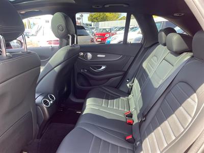 2016 Mercedes-Benz GLC 43 - Thumbnail