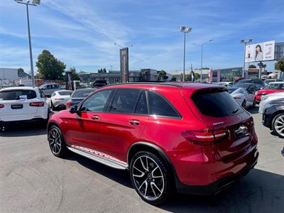 2016 Mercedes-Benz GLC 43 - Thumbnail