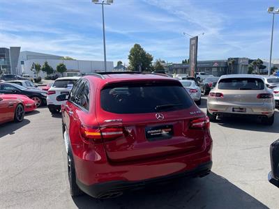 2016 Mercedes-Benz GLC 43 - Thumbnail