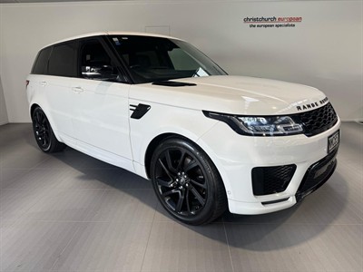 2019 Land Rover Range Rover Sport - Thumbnail