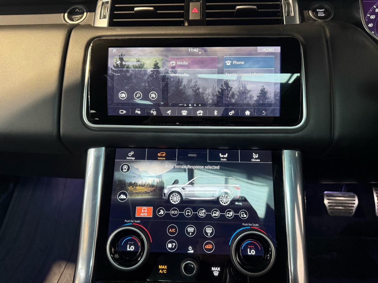 2019 Land Rover Range Rover Sport