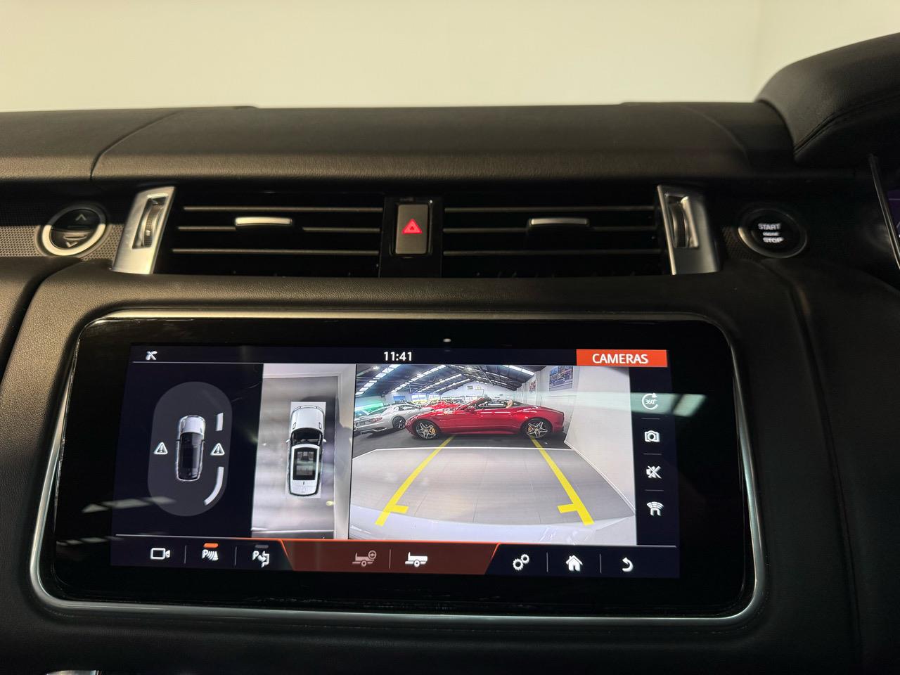 2019 Land Rover Range Rover Sport