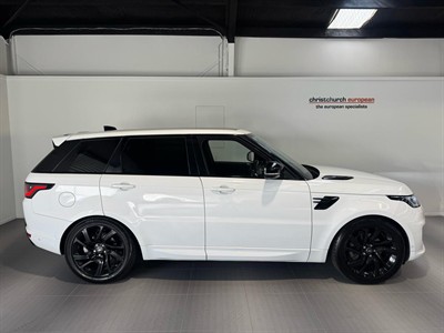 2019 Land Rover Range Rover Sport - Thumbnail