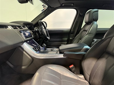 2019 Land Rover Range Rover Sport - Thumbnail
