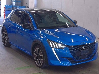 2021 Peugeot e-208 - Thumbnail