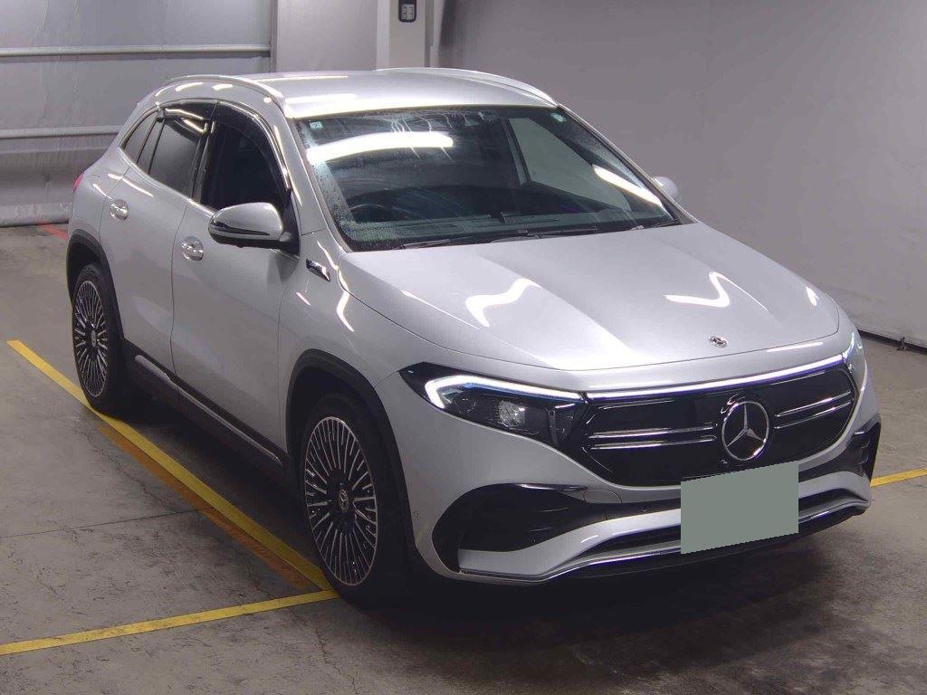 2021 Mercedes-Benz EQA