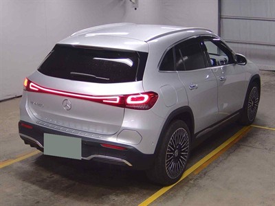 2021 Mercedes-Benz EQA - Thumbnail