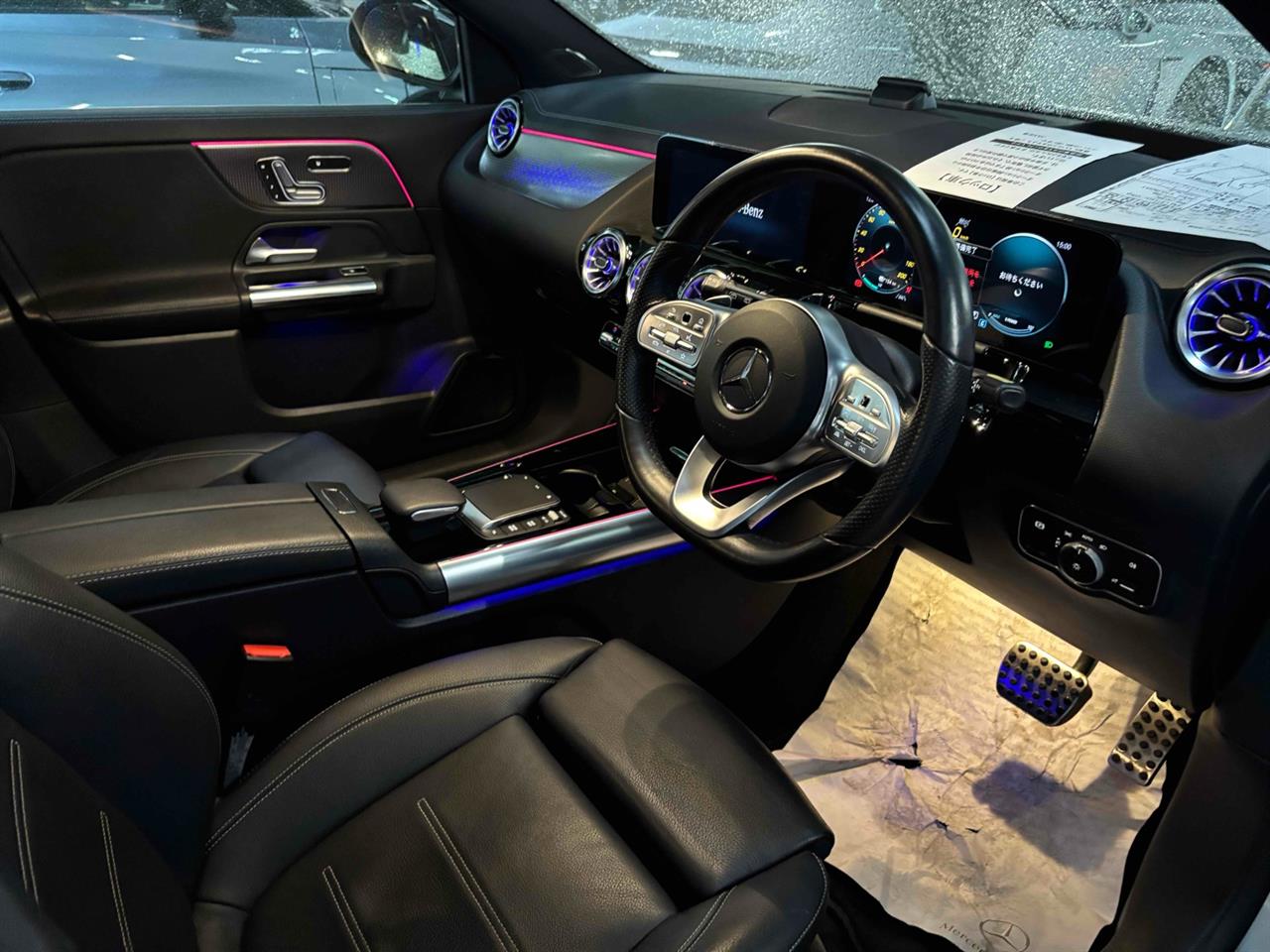 2021 Mercedes-Benz EQA