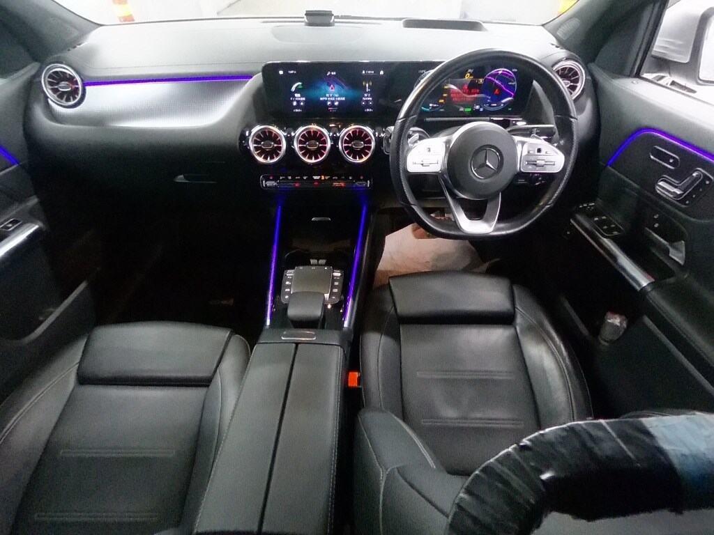 2021 Mercedes-Benz EQA