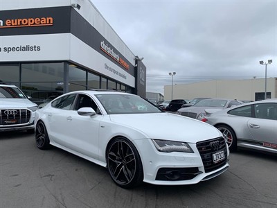 2013 Audi S7 - Thumbnail