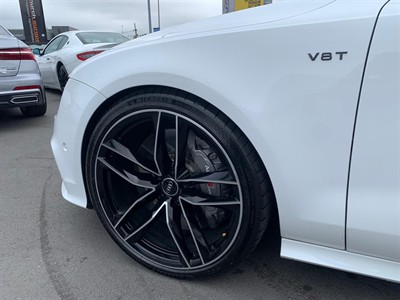 2013 Audi S7 - Thumbnail