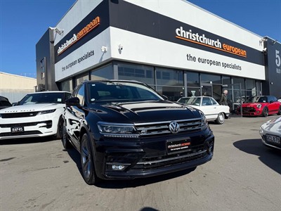 2019 Volkswagen Tiguan - Thumbnail