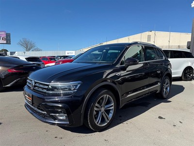 2019 Volkswagen Tiguan - Thumbnail