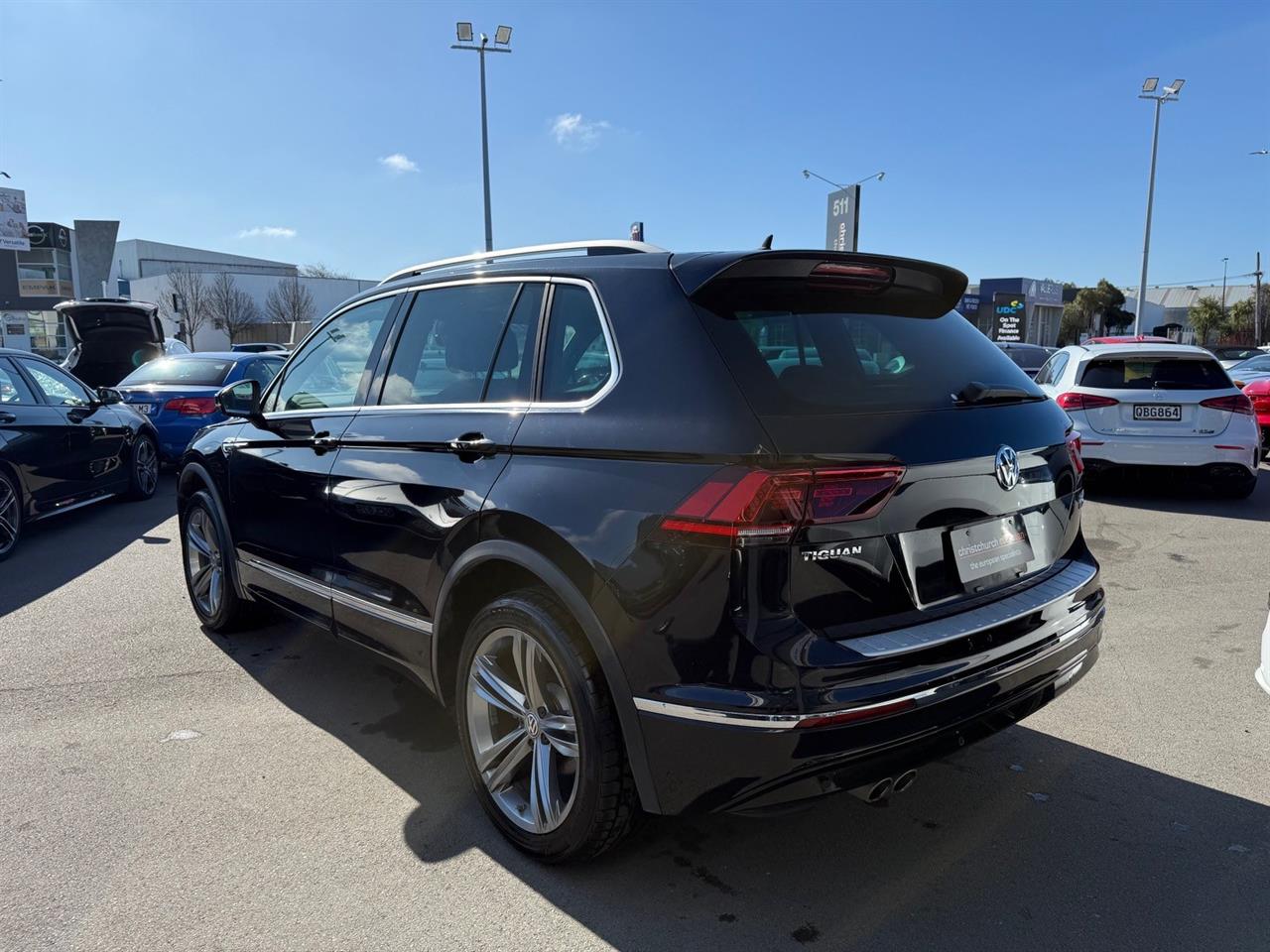 2019 Volkswagen Tiguan