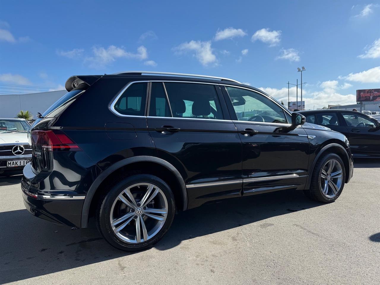 2019 Volkswagen Tiguan