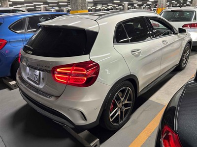 2016 Mercedes-Benz GLA 45 - Thumbnail