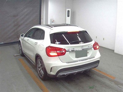 2016 Mercedes-Benz GLA 45 - Thumbnail
