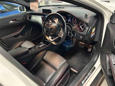 2016 Mercedes-Benz GLA 45 - Thumbnail
