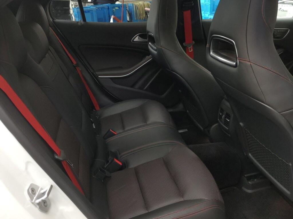 2016 Mercedes-Benz GLA 45