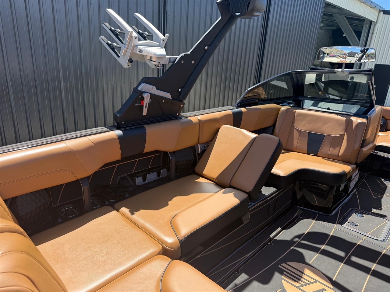 2023 Malibu Wakesetter