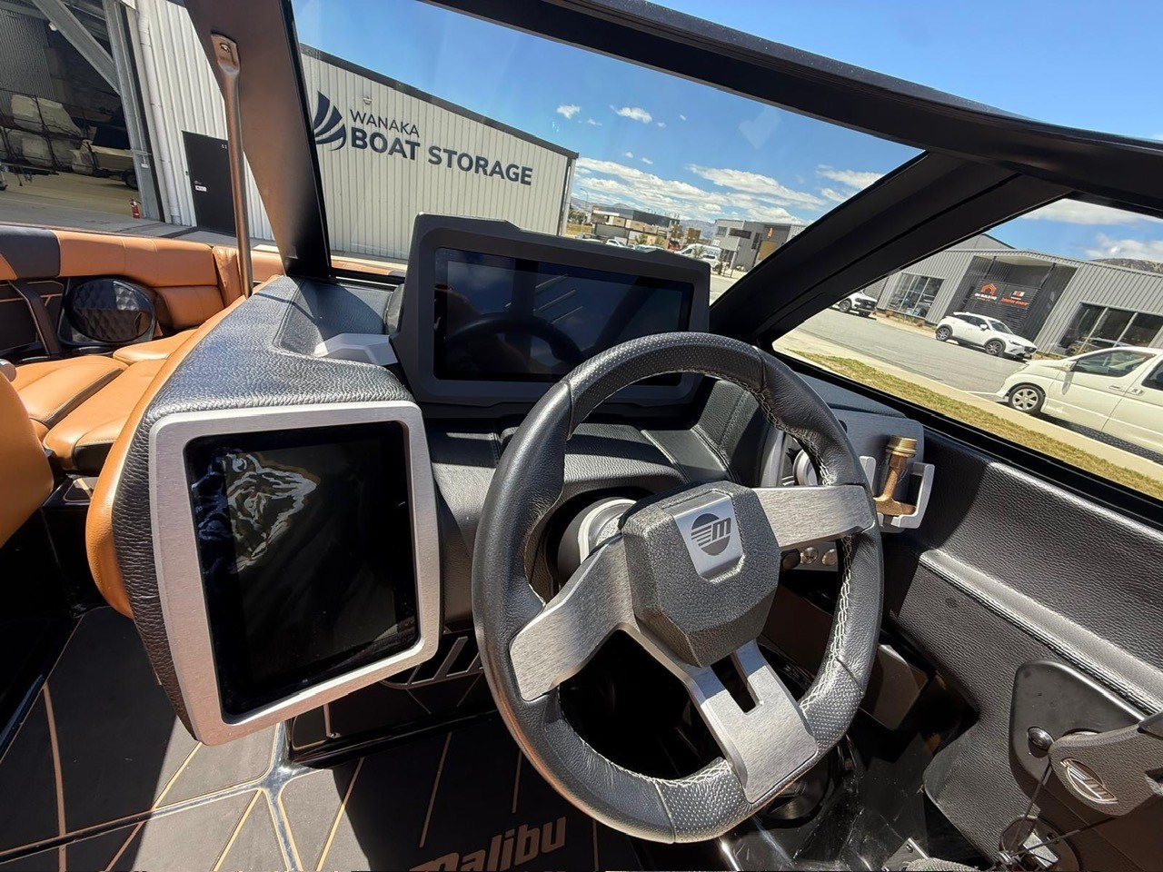 2023 Malibu Wakesetter