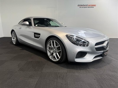 2016 Mercedes-Benz GT - Thumbnail