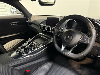 2016 Mercedes-Benz GT - Thumbnail