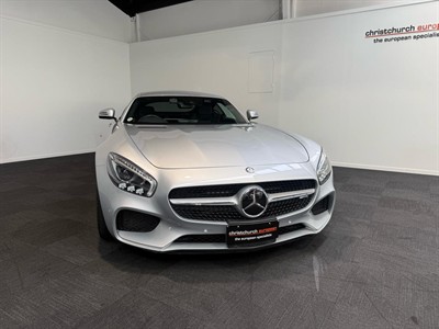2016 Mercedes-Benz GT - Thumbnail