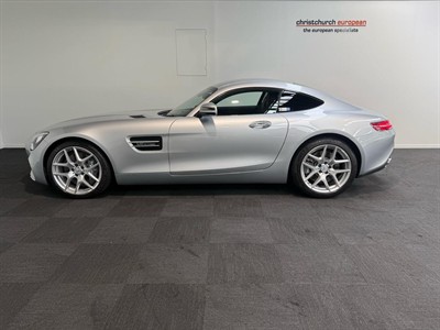 2016 Mercedes-Benz GT - Thumbnail