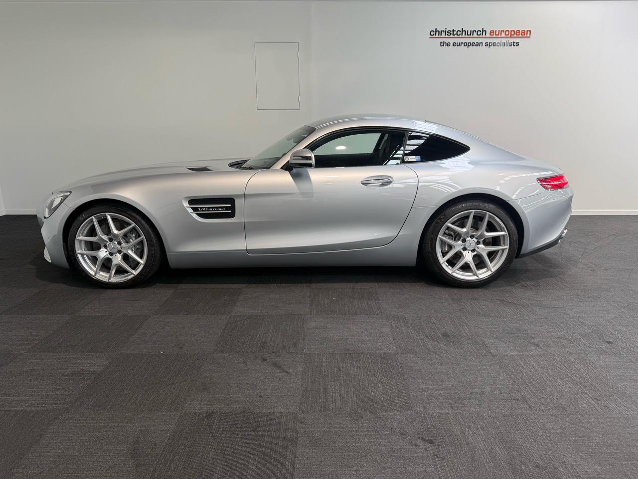 2016 Mercedes-Benz GT