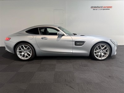 2016 Mercedes-Benz GT - Thumbnail