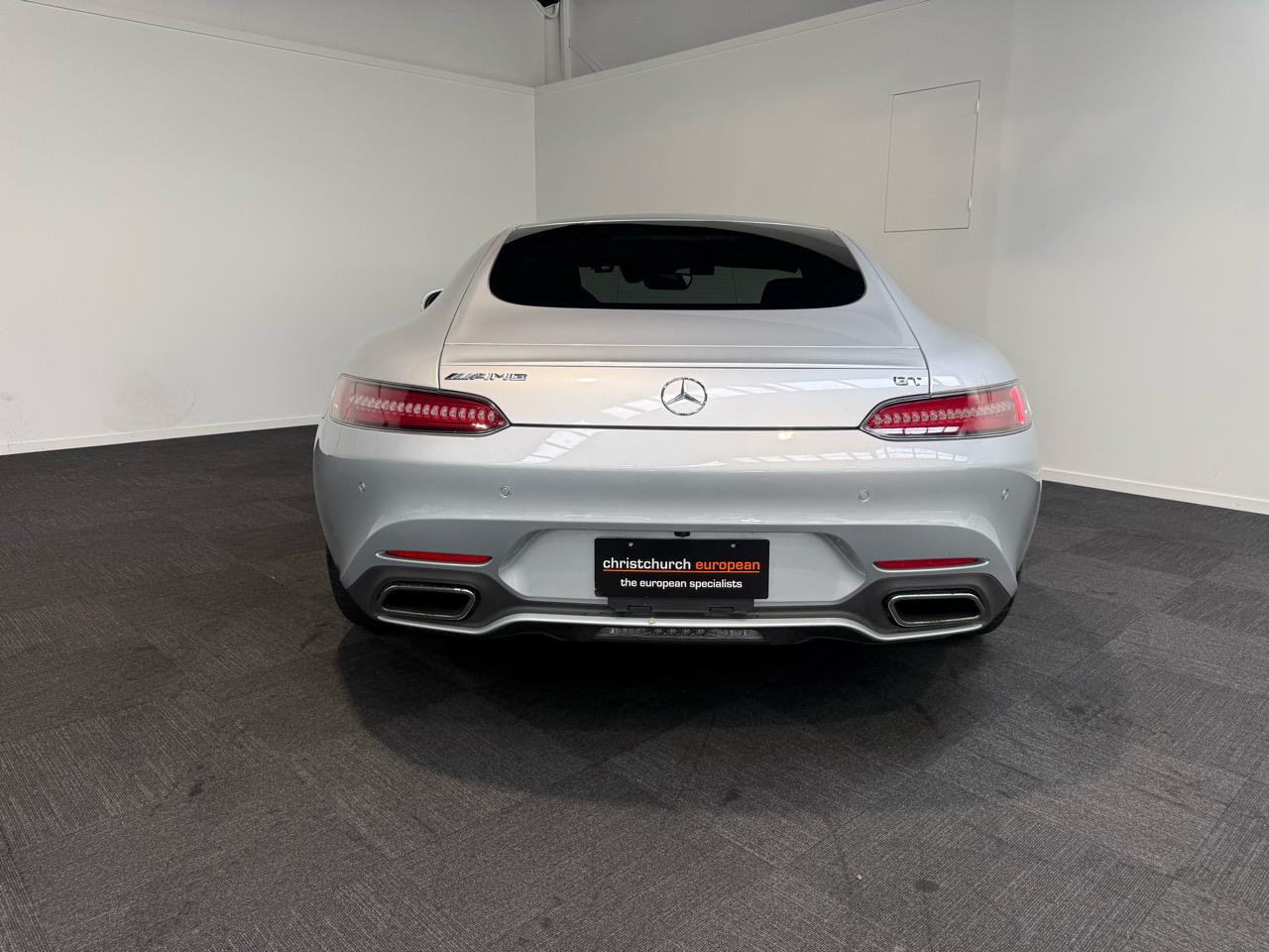2016 Mercedes-Benz GT