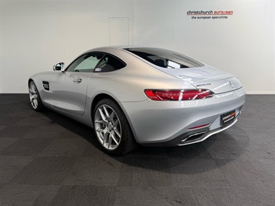 2016 Mercedes-Benz GT - Thumbnail