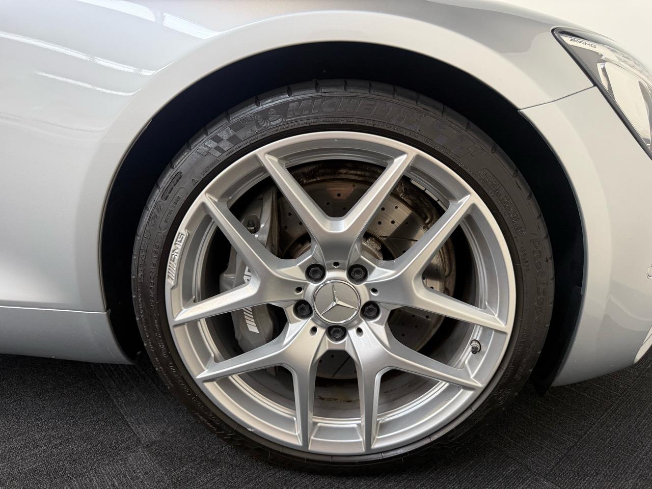 2016 Mercedes-Benz GT