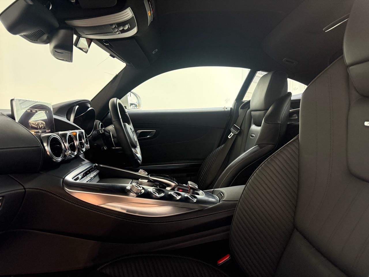 2016 Mercedes-Benz GT