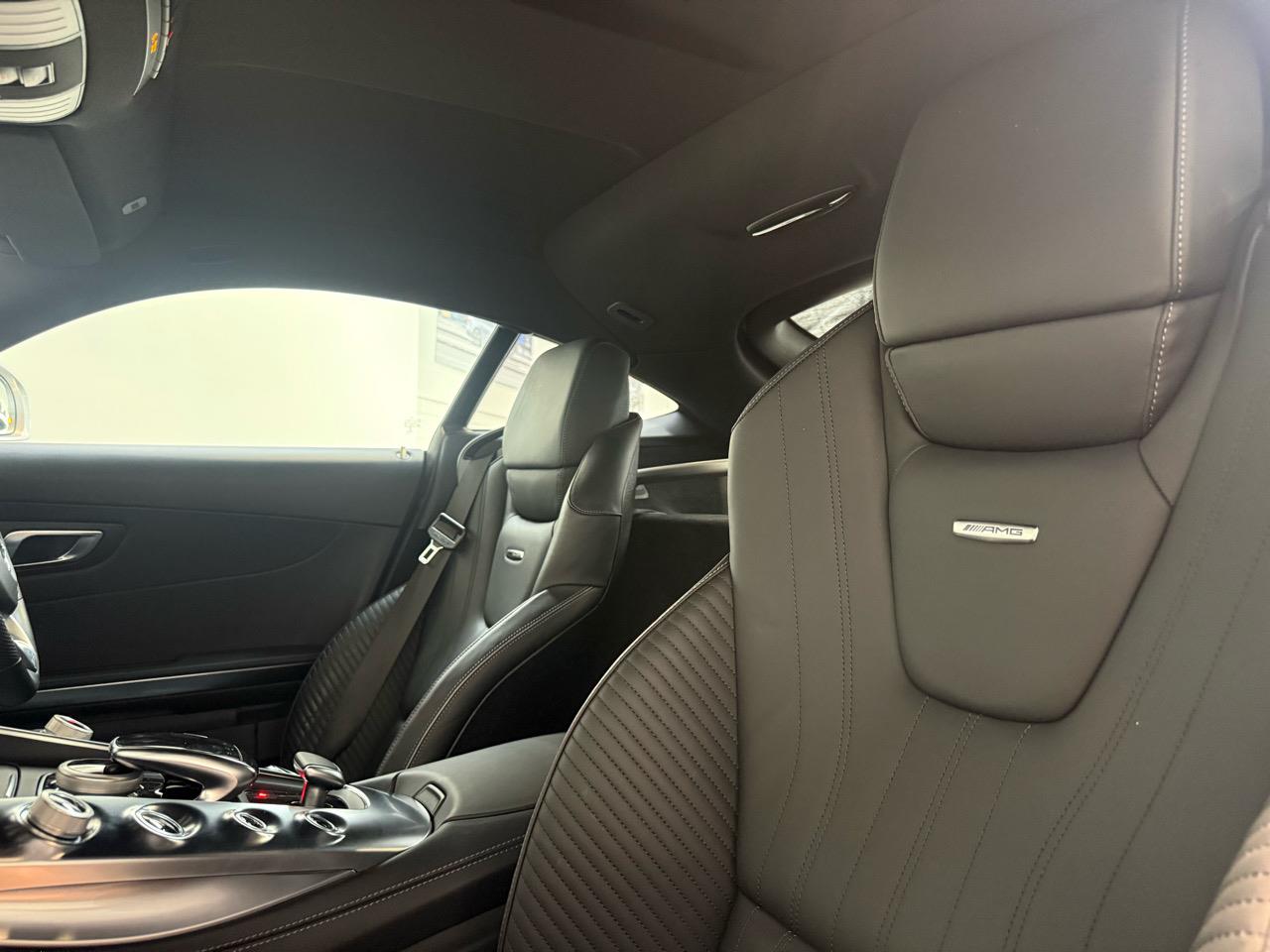 2016 Mercedes-Benz GT