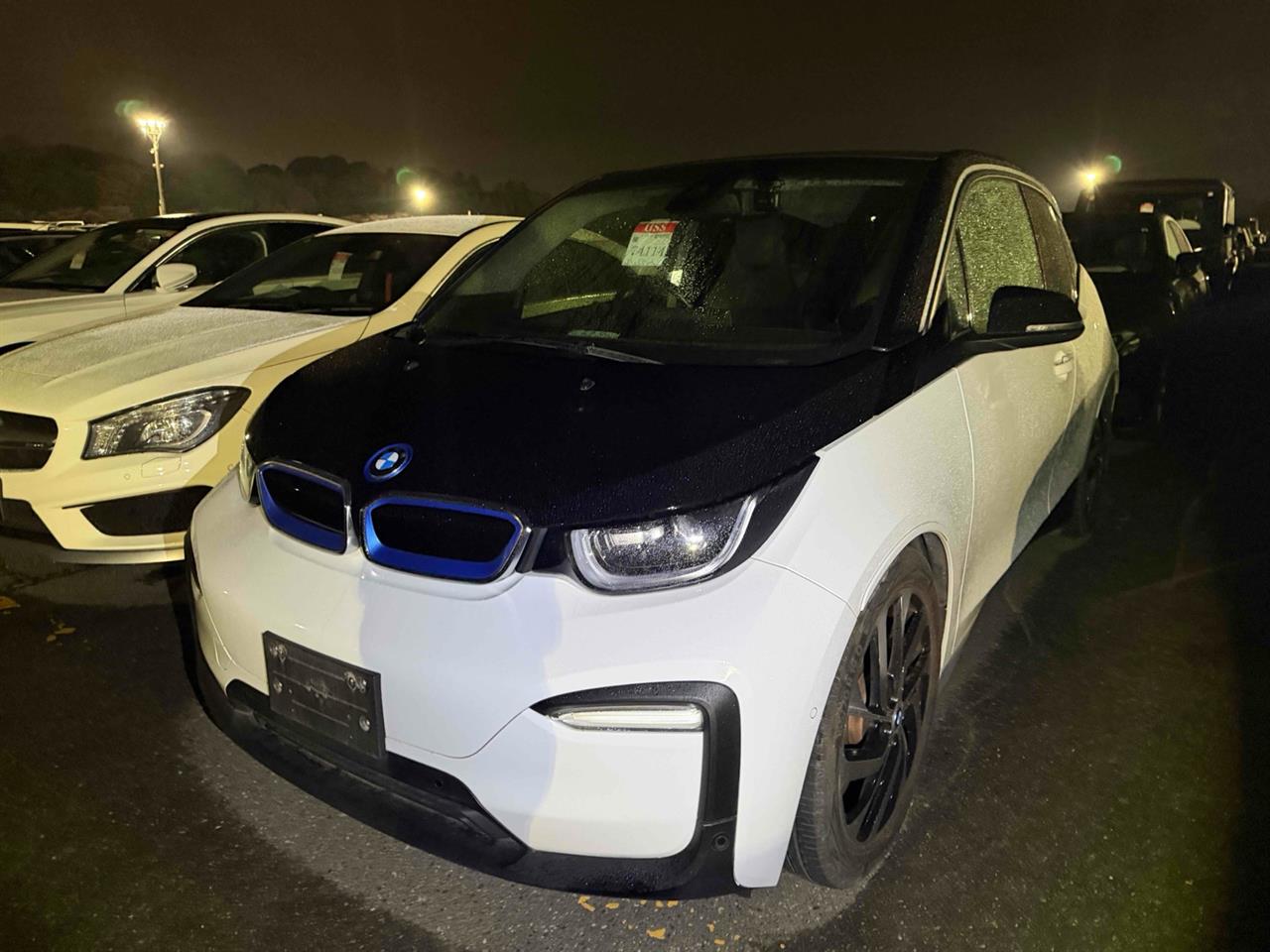 2019 BMW i3