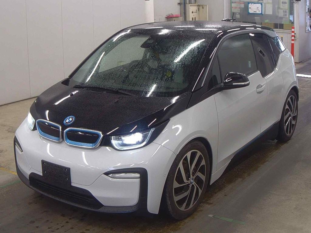 2019 BMW i3