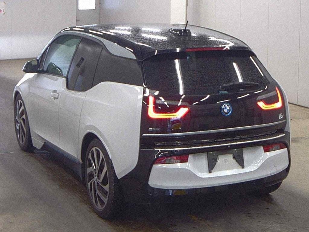 2019 BMW i3