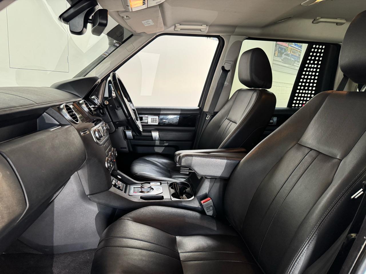 2014 Land Rover Discovery