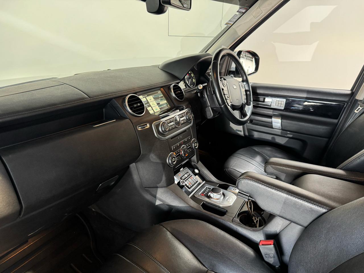 2014 Land Rover Discovery