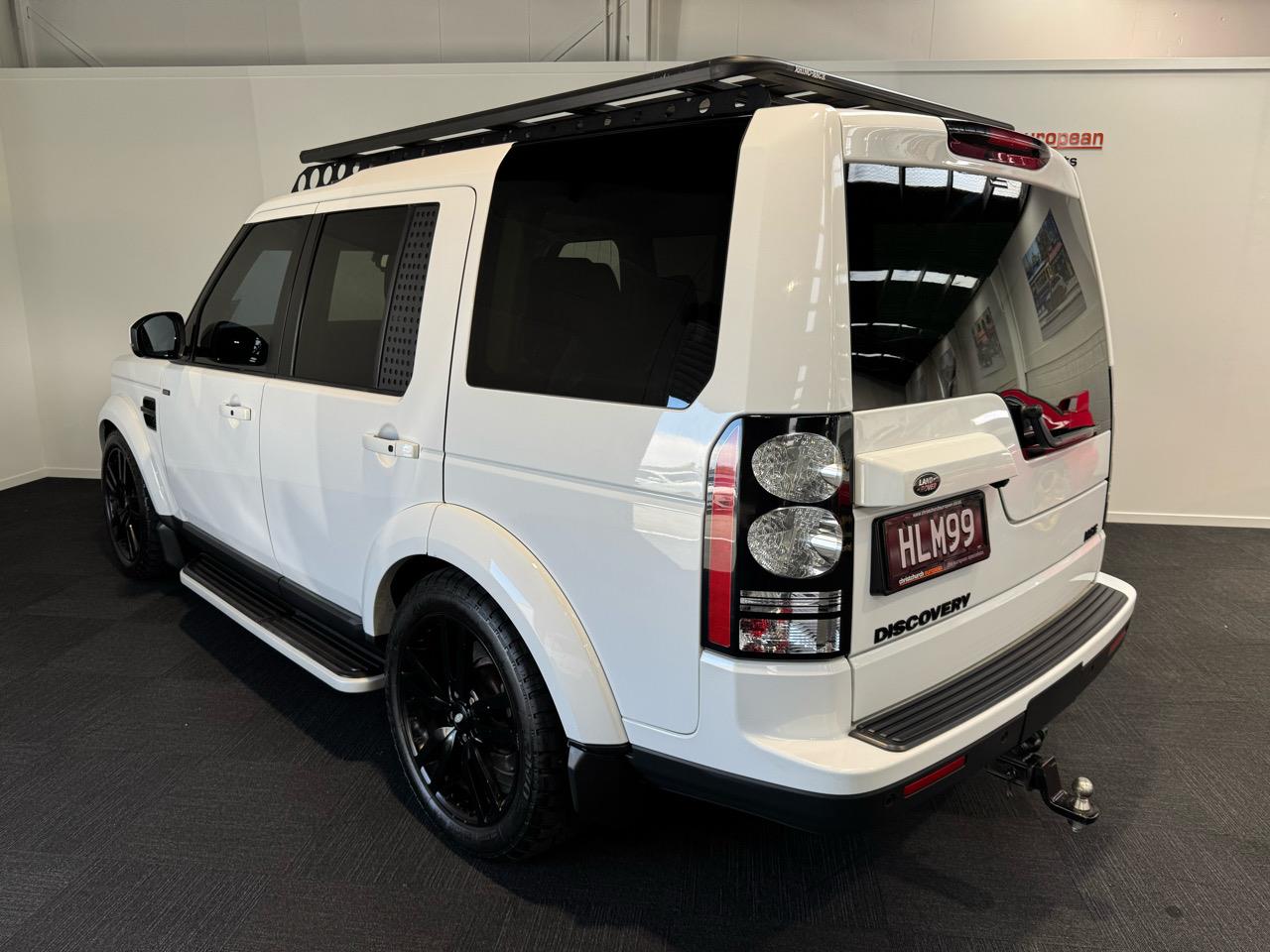 2014 Land Rover Discovery