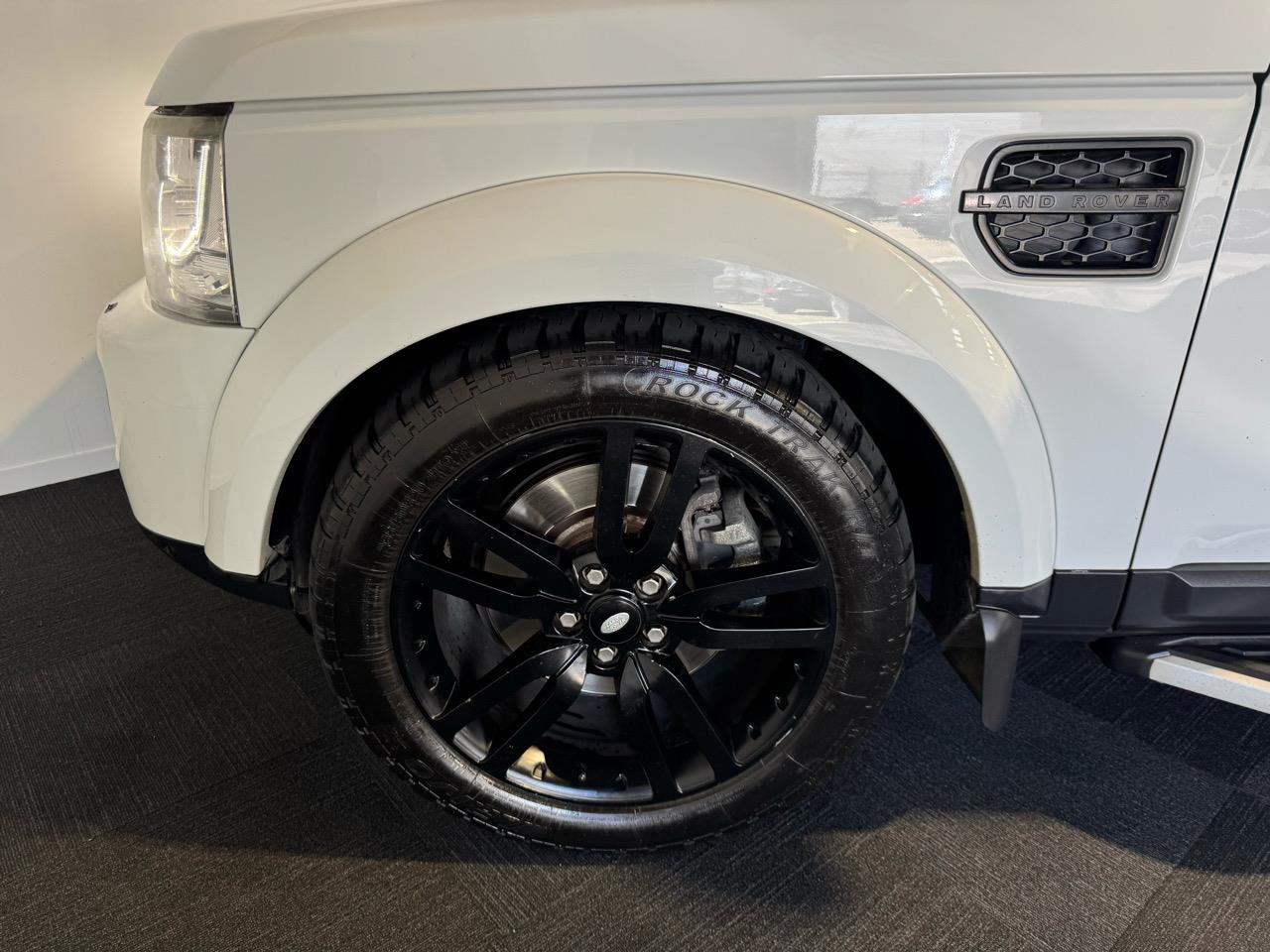 2014 Land Rover Discovery