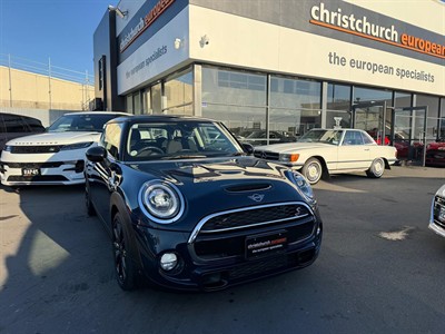 2019 Mini Cooper S - Thumbnail