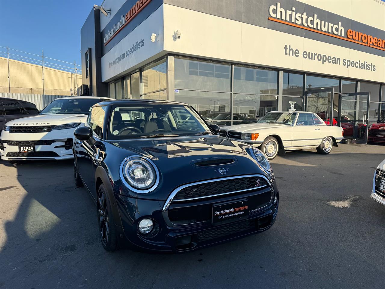 2019 Mini Cooper S
