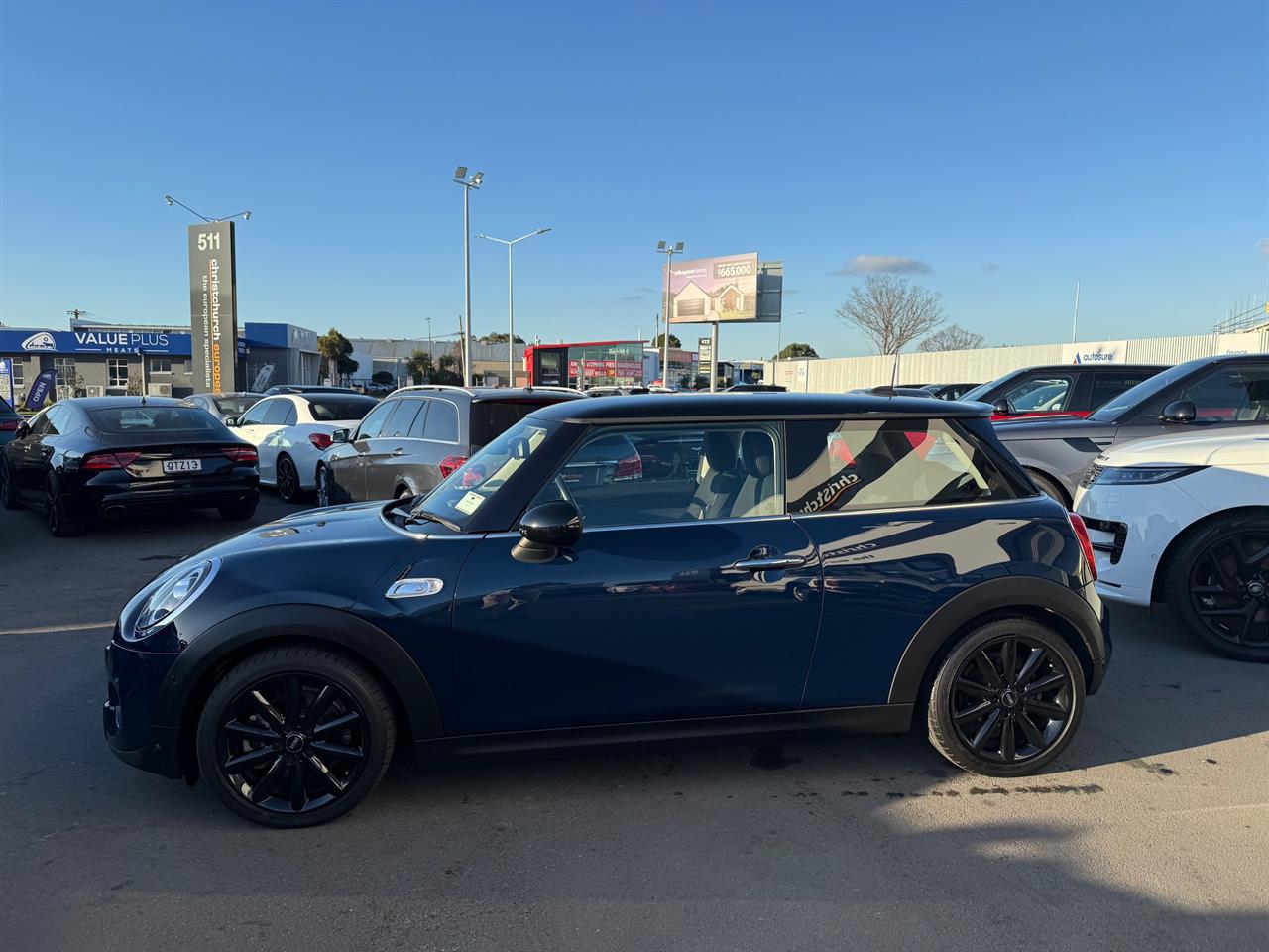 2019 Mini Cooper S