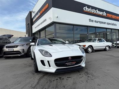 2016 Jaguar F-Type - Thumbnail