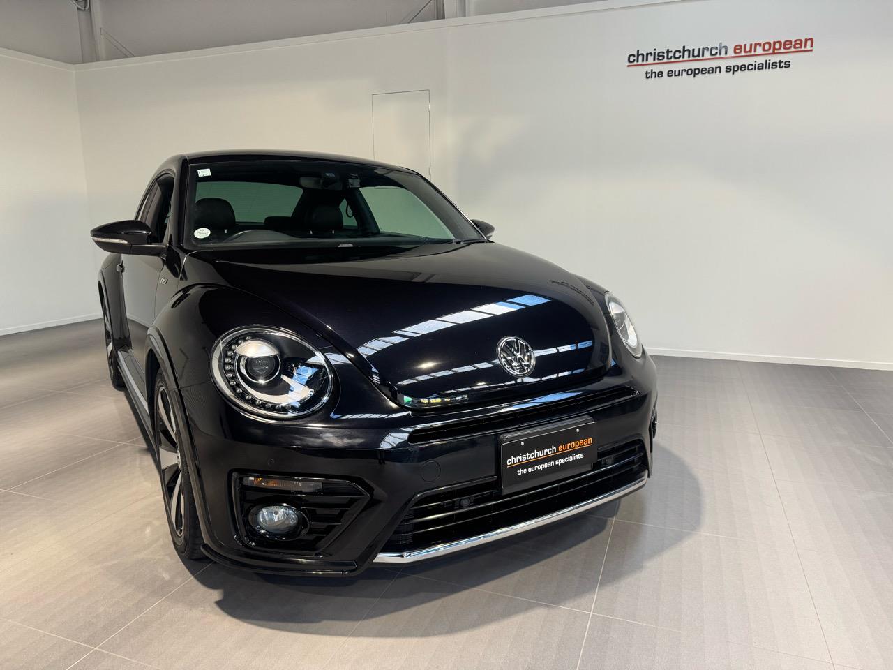 2019 Volkswagen Beetle