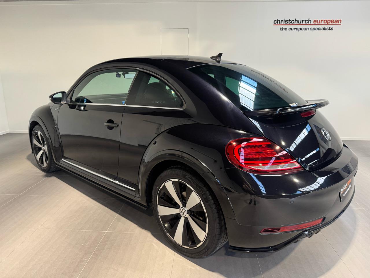 2019 Volkswagen Beetle
