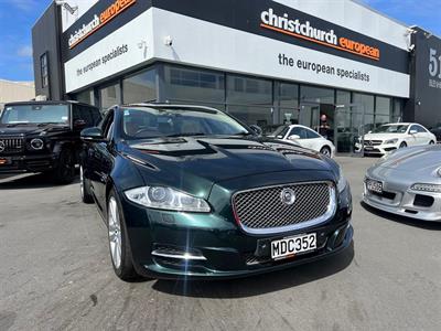 2013 Jaguar XJ - Thumbnail